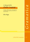 Buchcover A Manual of the Chaldee Language