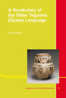 Buchcover A Vocabulary of the Older Teguima (Ópata) Language