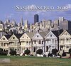 Buchcover SAN FRANCISCO 2012