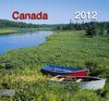 Buchcover CANADA 2012