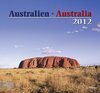 Buchcover AUSTRALIEN 2012