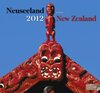Buchcover NEUSEELAND 2012