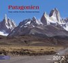 Buchcover PATAGONIEN 2012