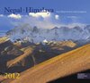 Buchcover NEPAL . HIMALAYA 2012
