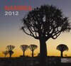 Buchcover NAMIBIA 2012