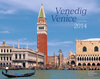 Buchcover VENEDIG 2014