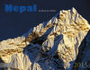 Buchcover NEPAL 2015