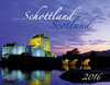 Buchcover SCHOTTLAND 2016