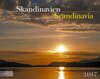 Buchcover Skandinavien 2017 Großformat-Kalender 58 x 45,5 cm
