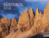 Buchcover Südtirol 2018 Großformat-Kalender 58 x 45,5 cm
