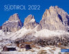 Buchcover Südtirol 2022