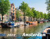 Buchcover Amsterdam 2022