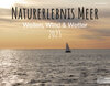 Buchcover Naturerlebnis Meer 2023 – Wellen, Wind & Wetter