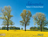 Buchcover Jahreszeiten 2023 Großformat-Kalender 58 x 45,5 cm