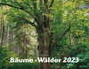 Buchcover Bäume-Wälder 2023