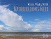 Buchcover Naturerlebnis Meer 2024 – Wellen, Wind & Wetter