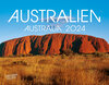 Buchcover Australien 2024