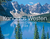Buchcover Kanadas Westen 2024
