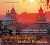 Buchcover Römische Elegien - Erotica Romana