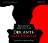 Buchcover Der Antimachiavell