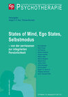 Buchcover States of Mind, Ego States, Selbstmodus