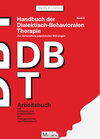Buchcover Handbuch der Dialektisch-Behavioralen Therapie (DBT) Bd. 2: Arbeitsbuch