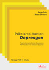 Buchcover Psikoterapi Kartlari Depresyon. Türkce PKP El Kitabi