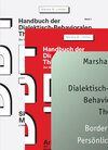 Buchcover Dialektisch-Behaviorale Therapie (DBT): Therapiebuch und Handbücher (3 Bände)