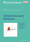 Buchcover Tiefenpsychologische Supervision