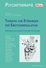 Buchcover Therapie von Störungen der Emotionsregulation