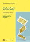 Buchcover Psychotherapiekarten Depression