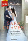 Buchcover Julia Bestseller - Sara Craven