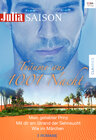 Buchcover Julia Saison Träume aus 1001 Nacht Band 06