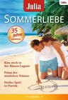 Buchcover Julia Sommerliebe Band 22