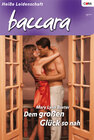 Buchcover Dem großen Glück so nah