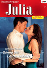 Buchcover Olymp der Leidenschaft