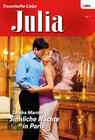 Buchcover Sinnliche Nächte in Paris