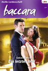 Buchcover Ein letztes Mal ...