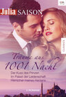 Buchcover Julia Saison Träume aus 1001 Nacht Band 03