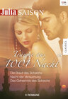 Buchcover Julia Saison Träume aus 1001 Nacht Band 05