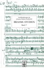 Buchcover Brahms-Studien, Band 17