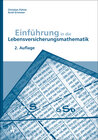 Buchcover Einführung in die Lebensversicherungsmathematik