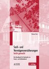 Buchcover Sach- und Vermögensversicherungen leicht gemacht