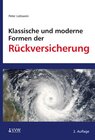 Buchcover Klassische und moderne Formen der Rückversicherung