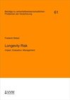 Buchcover Longevity Risk