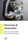 Buchcover Insurance & Innovation 2013