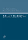 Buchcover Solvency II - Eine Einführung