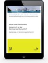 Buchcover Solvency II in der Rechtsanwendung 2017