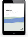 Buchcover 100 Fragen zur Sozialversicherungsfreiheit in GmbH, Personengesellschaft und Einzelfirma