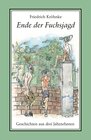 Buchcover Ende der Fuchsjagd